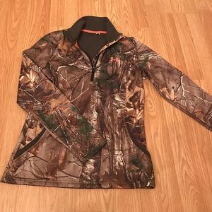 Half zip Under armor